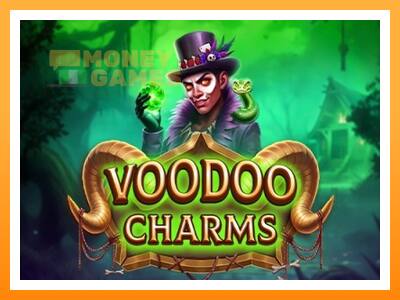 เครื่องเกม Voodoo Charms - เกมเพื่อเงินจริง