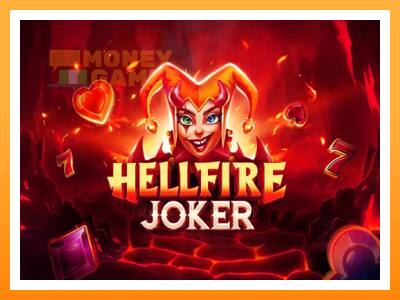 เครื่องเกม Hellfire Joker - เกมเพื่อเงินจริง