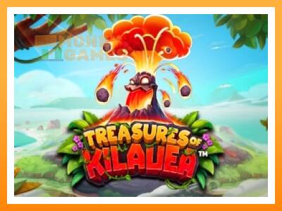 เครื่องเกม Treasures of Kilauea - เกมเพื่อเงินจริง