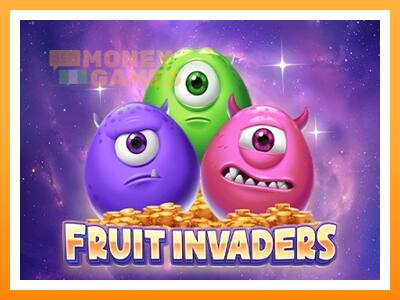 เครื่องเกม Fruit Invaders - เกมเพื่อเงินจริง