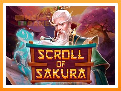 เครื่องเกม Scroll of Sakura - เกมเพื่อเงินจริง