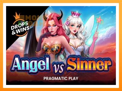 เครื่องเกม Angel vs Sinner - เกมเพื่อเงินจริง