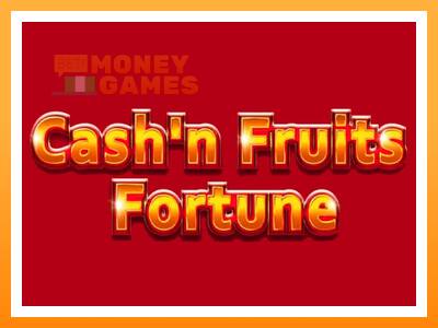 เครื่องเกม Cashn Fruits Fortune - เกมเพื่อเงินจริง