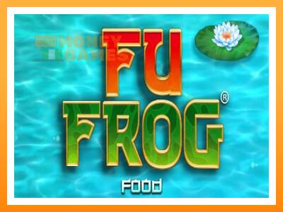 เครื่องเกม Fu Frog Food - เกมเพื่อเงินจริง