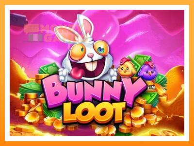 เครื่องเกม Bunny Loot - เกมเพื่อเงินจริง