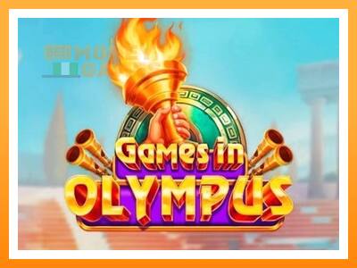 เครื่องเกม Games in Olympus - เกมเพื่อเงินจริง