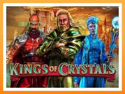 เครื่องเกม Kings of Crystals - เกมเพื่อเงินจริง