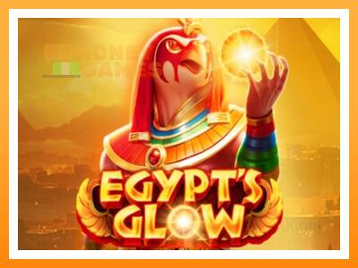 เครื่องเกม Egypts Glow - เกมเพื่อเงินจริง