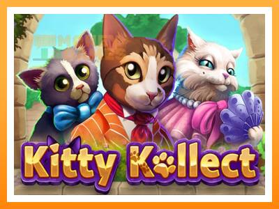 เครื่องเกม Kitty Kollect - เกมเพื่อเงินจริง