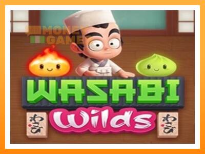 เครื่องเกม Wasabi Wilds - เกมเพื่อเงินจริง