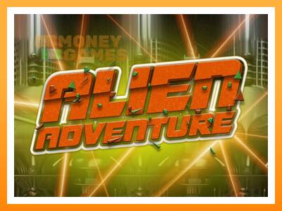 เครื่องเกม Alien Adventure - เกมเพื่อเงินจริง