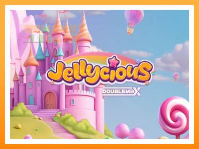 เครื่องเกม Jellycious DoubleMax - เกมเพื่อเงินจริง