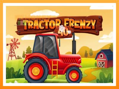 เครื่องเกม Tractor Frenzy 40 - เกมเพื่อเงินจริง