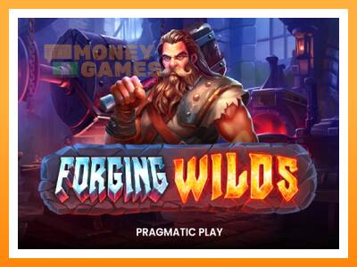 เครื่องเกม Forging Wilds - เกมเพื่อเงินจริง