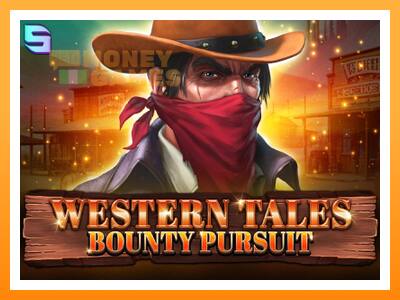 เครื่องเกม Western Tales - Bounty Pursuit - เกมเพื่อเงินจริง