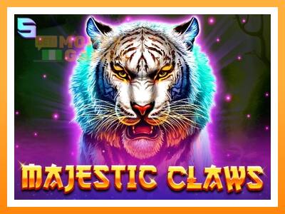 เครื่องเกม Majestic Claws - เกมเพื่อเงินจริง