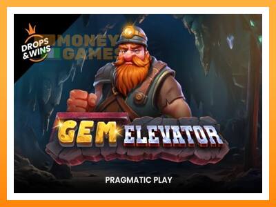 เครื่องเกม Gem Elevator - เกมเพื่อเงินจริง