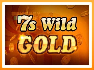 เครื่องเกม 7s Wild Gold - เกมเพื่อเงินจริง