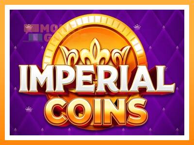 เครื่องเกม Imperial Coins - เกมเพื่อเงินจริง