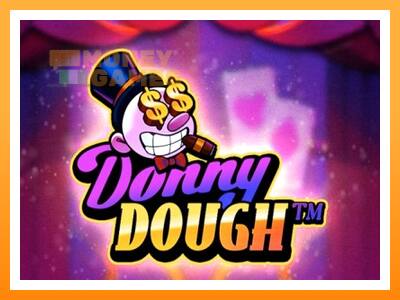 เครื่องเกม Donny Dough - เกมเพื่อเงินจริง