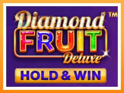 เครื่องเกม Diamond Fruit Deluxe - เกมเพื่อเงินจริง