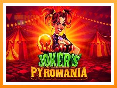 เครื่องเกม Jokers Pyromania - เกมเพื่อเงินจริง