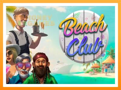 เครื่องเกม Beach Club - เกมเพื่อเงินจริง