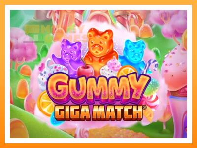 เครื่องเกม Gummy Giga Match - เกมเพื่อเงินจริง