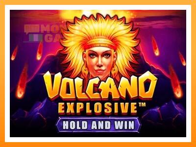 เครื่องเกม Volcano Explosive - เกมเพื่อเงินจริง