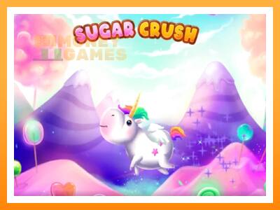 เครื่องเกม Sugar Crush - เกมเพื่อเงินจริง