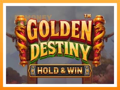 เครื่องเกม Golden Destiny - เกมเพื่อเงินจริง