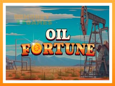 เครื่องเกม Oil Fortune - เกมเพื่อเงินจริง