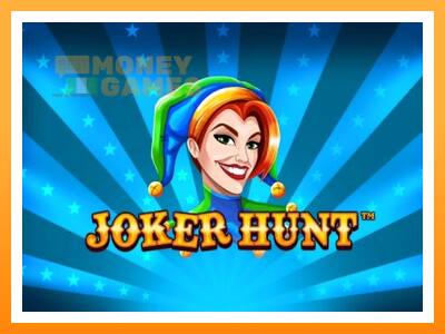 เครื่องเกม Joker Hunt - เกมเพื่อเงินจริง