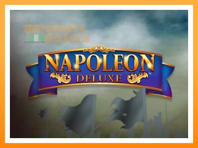 เครื่องเกม Napoleon Deluxe - เกมเพื่อเงินจริง