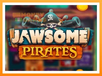 เครื่องเกม Jawsome Pirates - เกมเพื่อเงินจริง