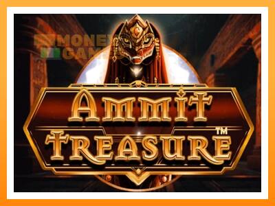 เครื่องเกม Ammit Treasure - เกมเพื่อเงินจริง