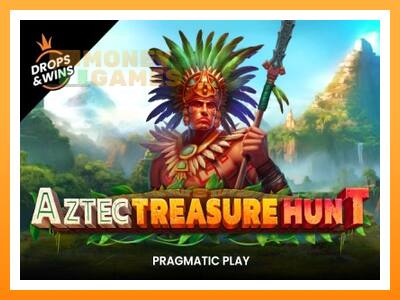 เครื่องเกม Aztec Treasure Hunt - เกมเพื่อเงินจริง