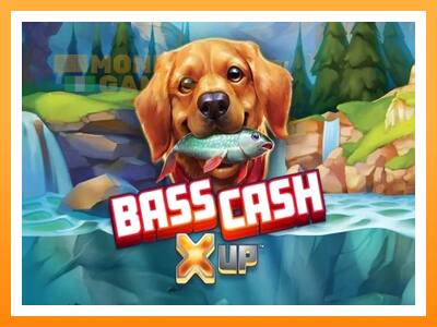 เครื่องเกม Bass Cash X UP - เกมเพื่อเงินจริง