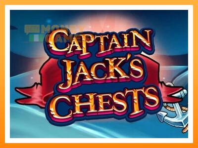 เครื่องเกม Captain Jacks Chests - เกมเพื่อเงินจริง