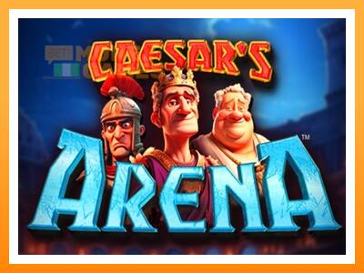 เครื่องเกม Caesars Arena - เกมเพื่อเงินจริง