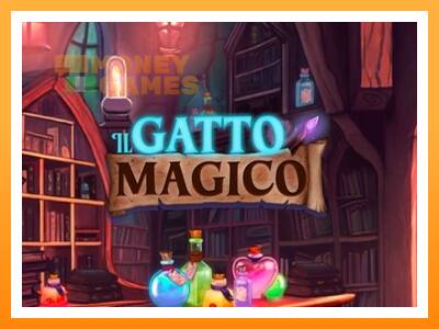 เครื่องเกม Il Gatto Magico - เกมเพื่อเงินจริง