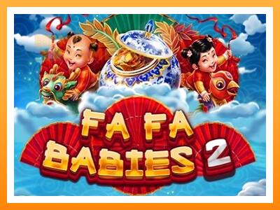 เครื่องเกม Fa Fa Babies 2 - เกมเพื่อเงินจริง