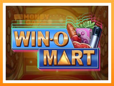 เครื่องเกม Win-O-Mart - เกมเพื่อเงินจริง