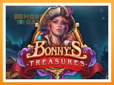 เครื่องเกม Bonnys Treasures - เกมเพื่อเงินจริง