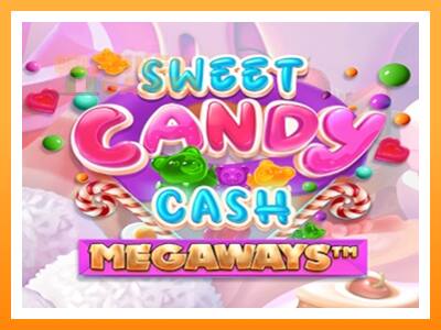 เครื่องเกม Sweet Candy Cash Megaway - เกมเพื่อเงินจริง