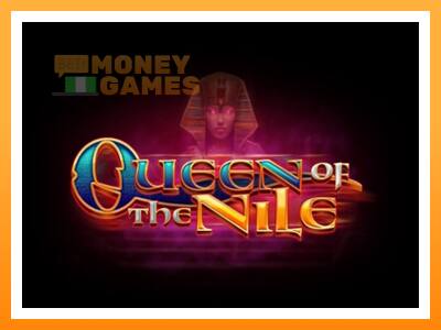 เครื่องเกม Queen of the Nile - เกมเพื่อเงินจริง