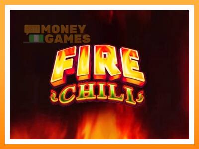 เครื่องเกม Fire Chili - เกมเพื่อเงินจริง