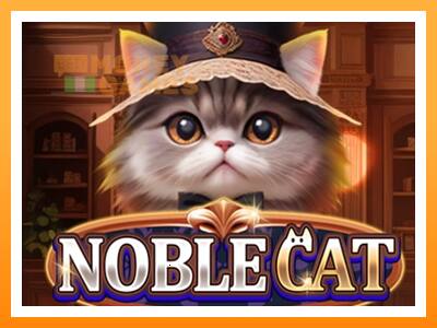 เครื่องเกม Noble Cat - เกมเพื่อเงินจริง