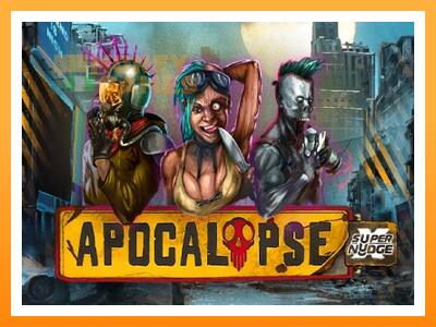 เครื่องเกม Apocalypse - เกมเพื่อเงินจริง