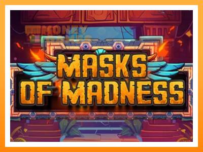 เครื่องเกม Masks of Madness - เกมเพื่อเงินจริง